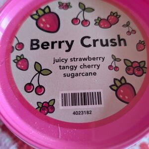 Pink Zebra Berry Crush Scented Wax